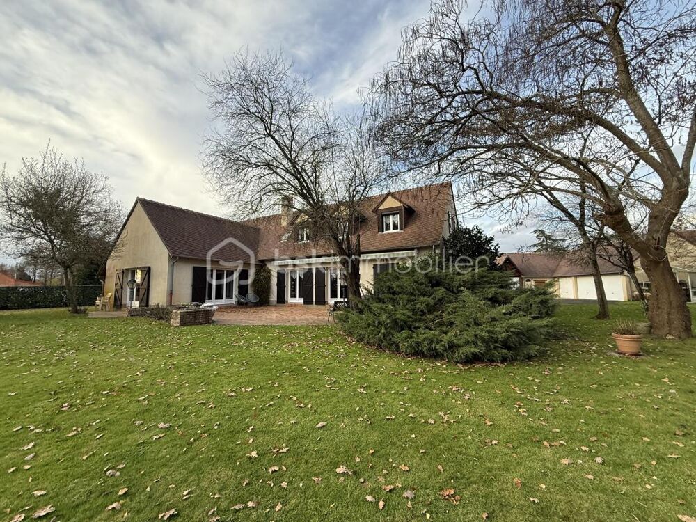 Vente Propriété/Château Grande maison familiale avec parc Ruaudin