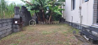 Vente Maison Maison familiale de 141 m² avec terrasse, panneaux photovoltaïques et fort potentiel – La Confiance, Saint-Benoît Saint benoit
