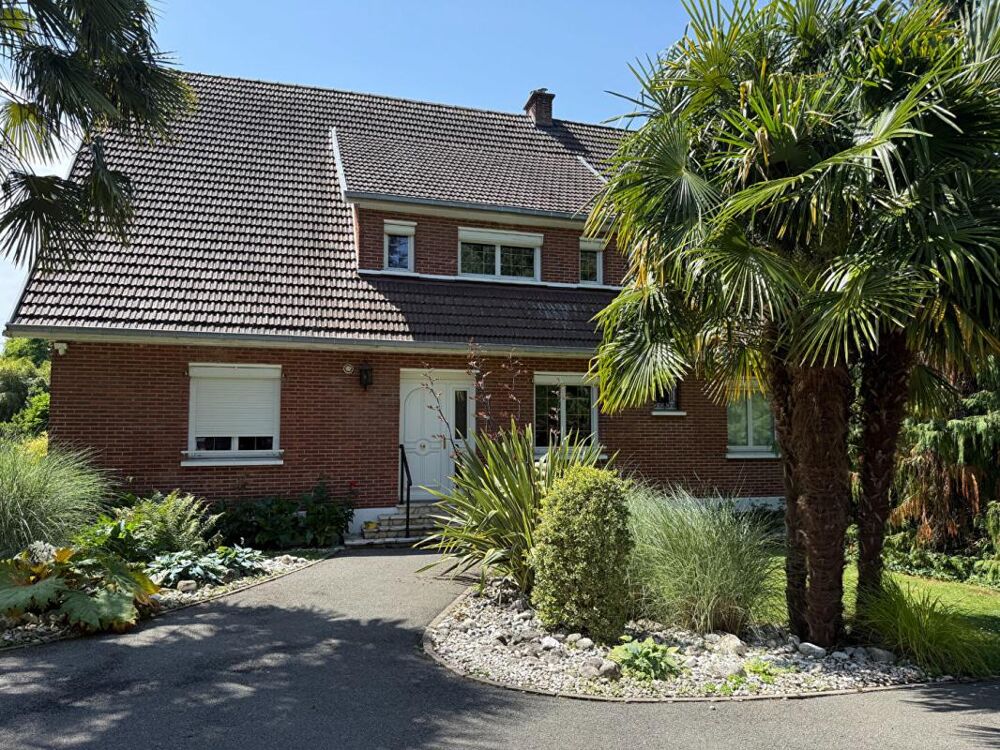 Vente Maison Maison semi plain-pied 220M², 5 à 6 chambres, sous sol complet jardin paysagé Arras