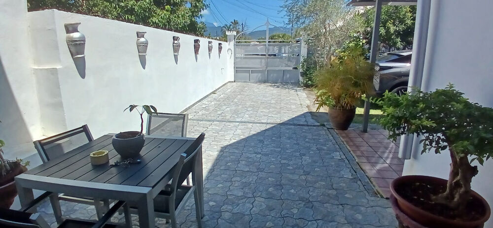 Vente Maison 