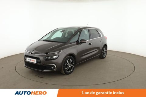 Citro&euml;n C4 Picasso (2) 1.2 PureTech Shine EAT6 130 ch 2016 occasion Issy-les-Moulineaux 92130