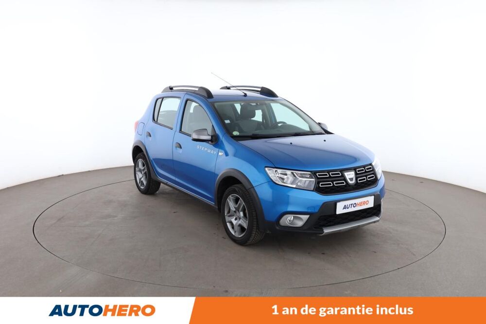 Sandero Stepway 1.5 dCi 90 ch 2018 occasion 92130 Issy-les-Moulineaux