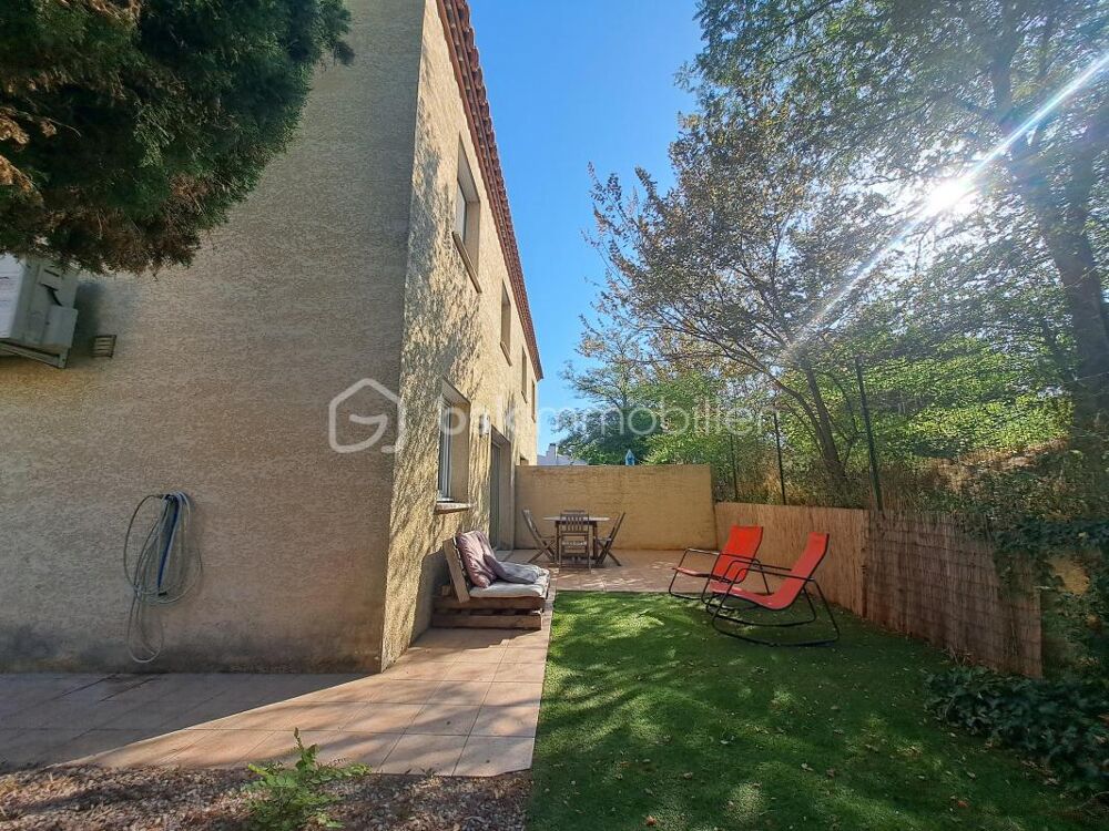 Maison T4 avec jardin