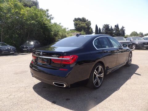 S&eacute;rie 7 730dA xDrive 265ch M Sport 2017 occasion 84700 Sorgues