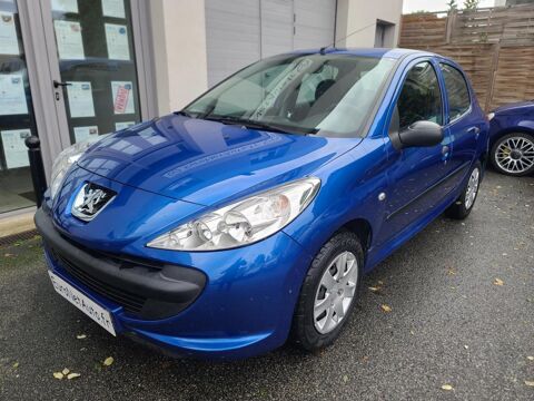 Peugeot 206 1,4 URBAN 75 CV 5 PORTES CLIM 2011 occasion Maisse 91720