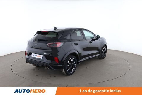 Puma 1.0 EcoBoost mHEV ST Line X 125 ch 2021 occasion 92130 Issy-les-Moulineaux