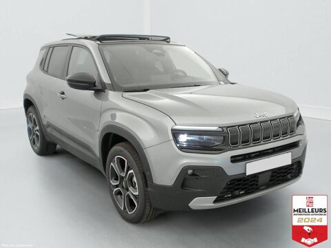 Avenger 1.2 Turbo T3 110 ch e-Hybrid BVR6 Summit 2026 occasion 10150 Lavau