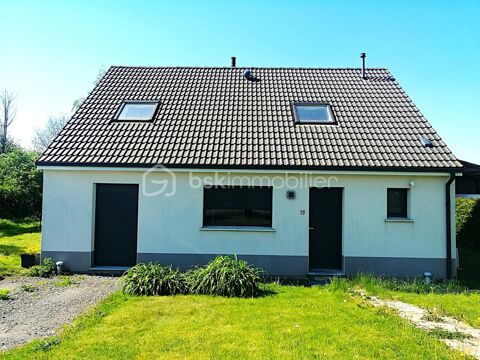   Pavillon 4 chambres de 2020 Maison - 5 pi�ce(s) - 117 m�