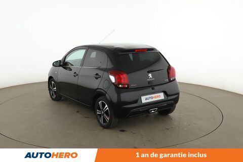 108 1.0 VTi GT Line ETG5 5P 69 ch 2016 occasion 92130 Issy-les-Moulineaux