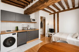  Appartement à vendre 1 pièce 25 m²