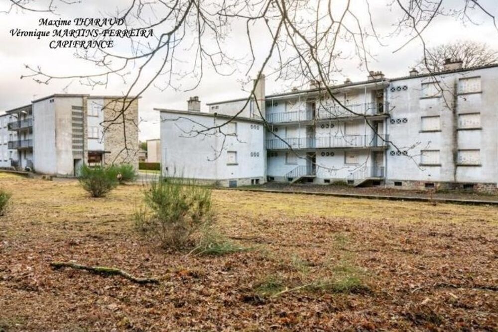 Vente Immeuble Immeuble de Rapport 11 logements LA GUICHE (71) La guiche