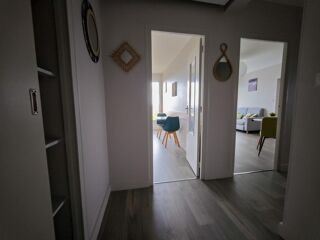  Appartement à vendre 3 pièces 57 m²
