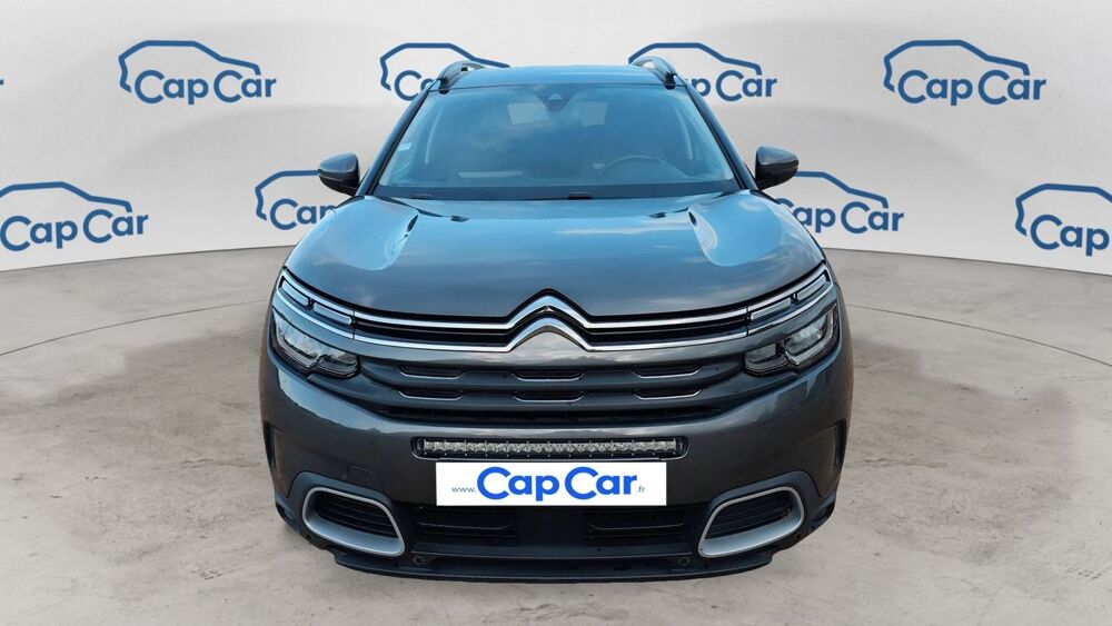 C5 aircross 1.2 PureTech 130 Feel Pack 2019 occasion 20233 Cervione