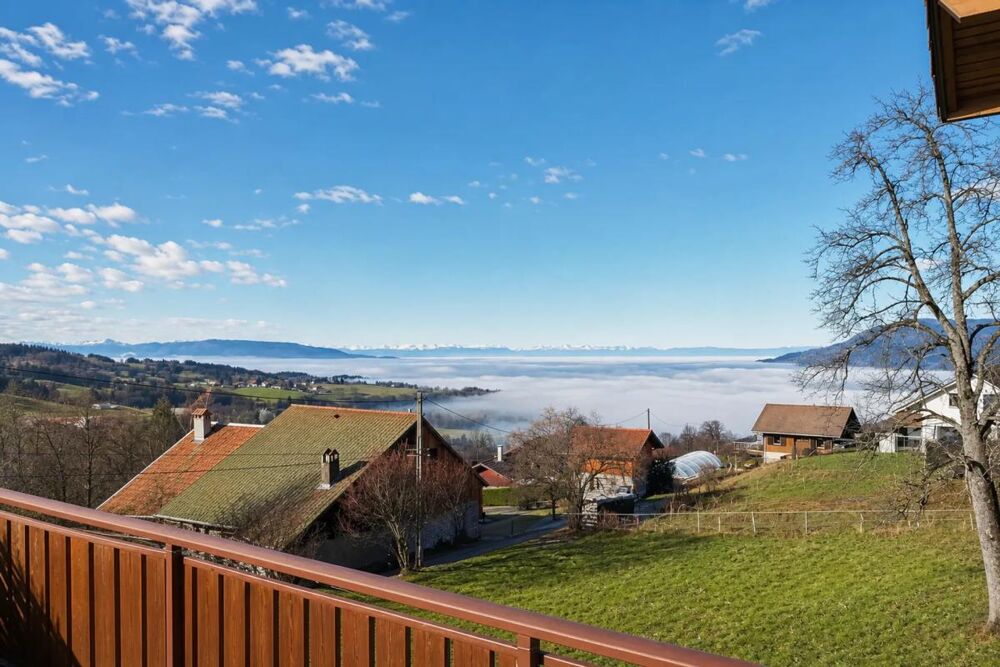 Spacieuse maison 5 pièces avec vue sur le lac