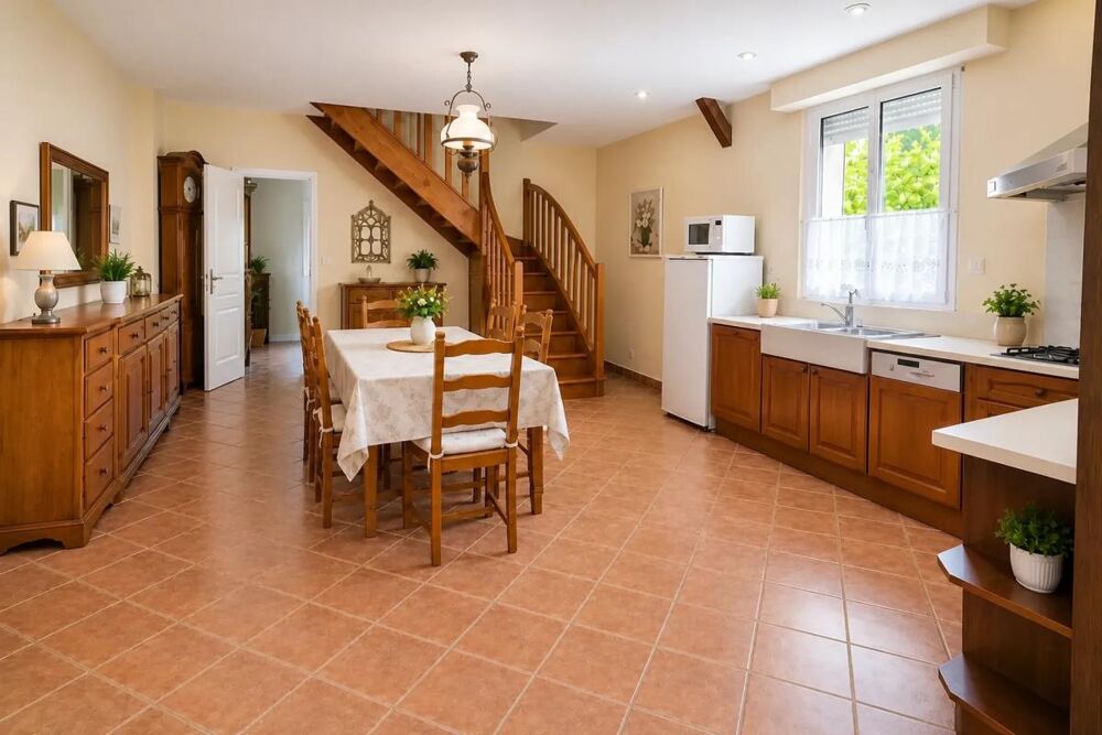 Vente Maison Maison de 133 m² à Fougaron Fougaron