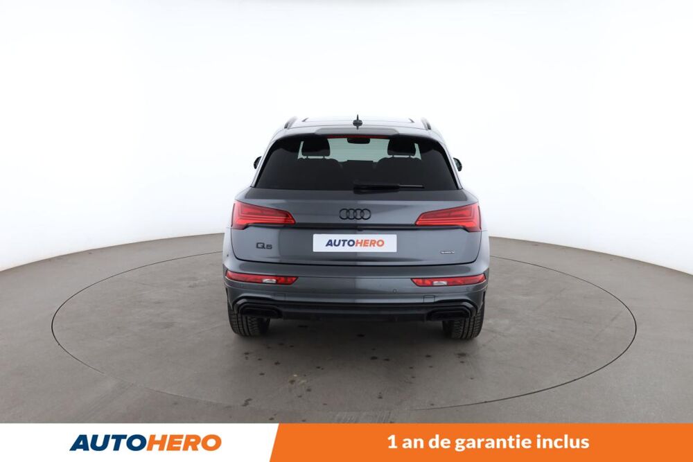 Q5 40 TDI S line Quattro S tronic 7 204 ch 2022 occasion 92130 Issy-les-Moulineaux