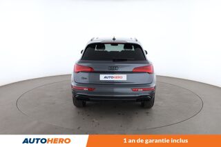 Q5 40 TDI S line Quattro S tronic 7 204 ch 2022 occasion 92130 Issy-les-Moulineaux