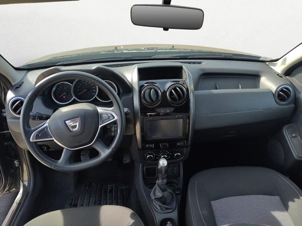 Duster 1.5 dCi 110ch Black Touch 2017 4X2 2017 occasion 18600 Sancoins