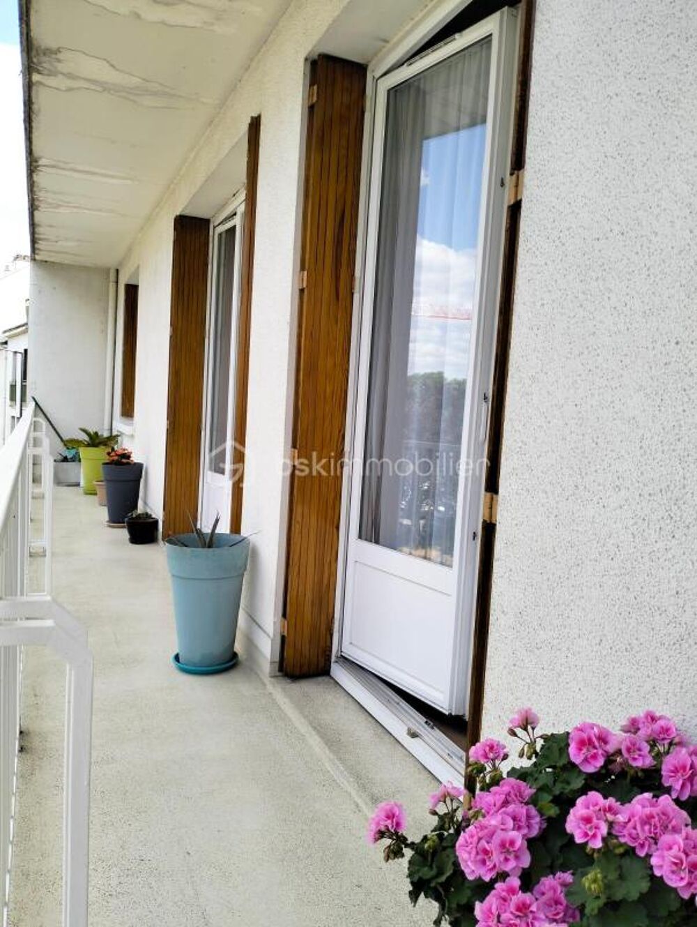 Appartement proche commodités