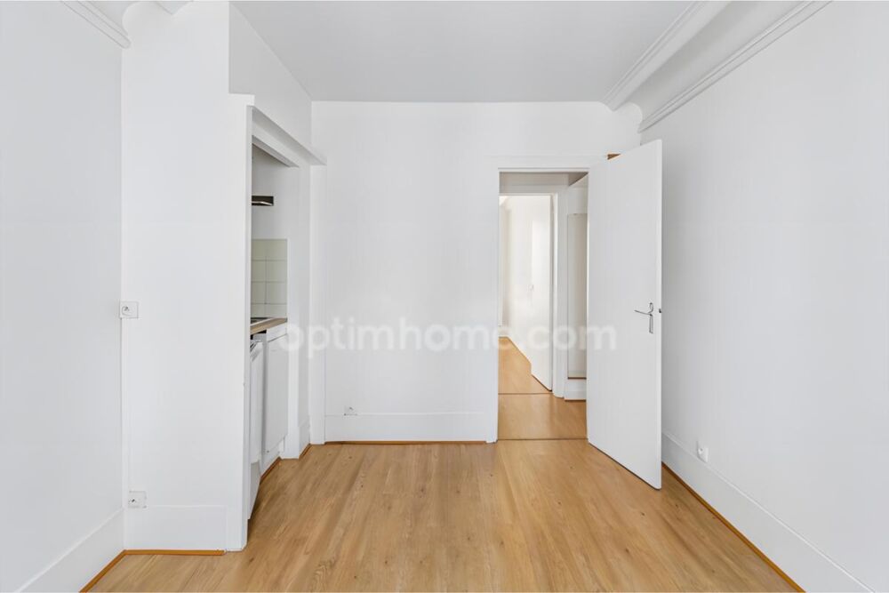 Vente Appartement Appartement à vendre 2 pièces PARIS 19EME ARRONDISSEMENT (75) Paris 19