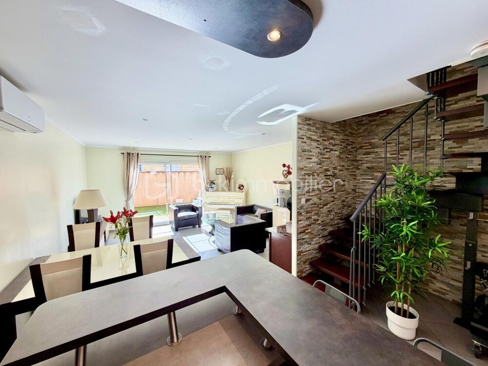 Vente Maison Maison T4 duplex – Garage 50 m² – Jardin – 300 m² terrain – Salon-de-Provence Salon de provence