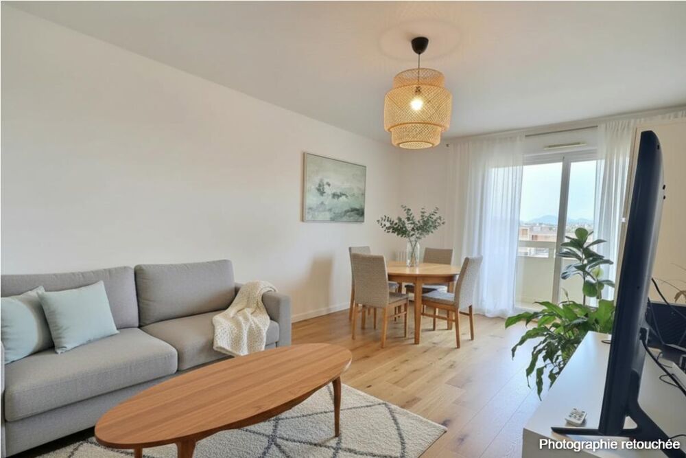 Bel appartement 4 pièces avec terrasse, de 80m² 13014 Marseille