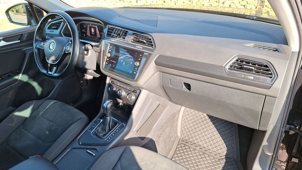 Tiguan 2.0 TDI 150 DSG7 Carat - Automatique Toit ouvrant 2020 occasion 57000 Metz