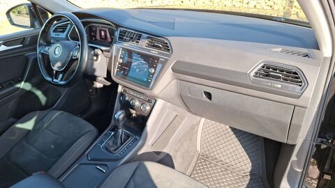 Tiguan 2.0 TDI 150 DSG7 Carat - Automatique Toit ouvrant 2020 occasion 57000 Metz