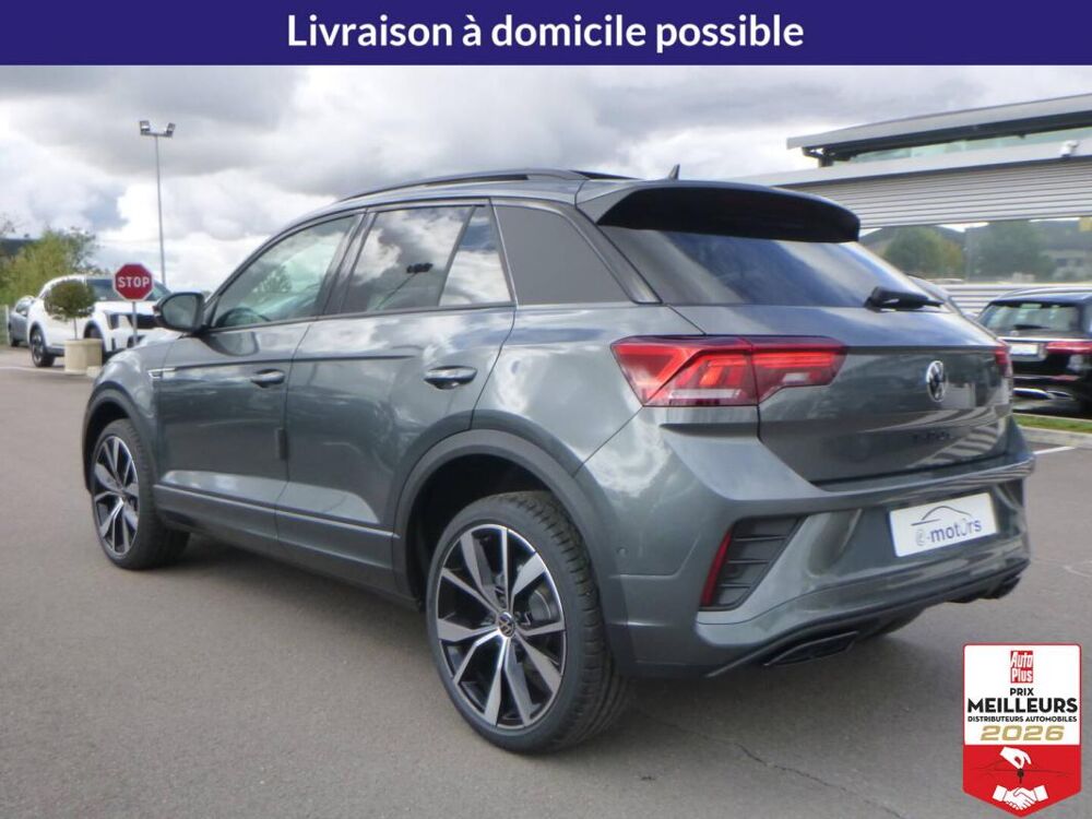 T-ROC TSI 150 DSG7 R-Line Edition +Jantes 19 +Toi 2025 occasion 10150 Lavau