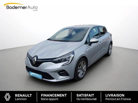 Renault Clio SCe 65 - 21N Zen 2022 occasion Guingamp 22200