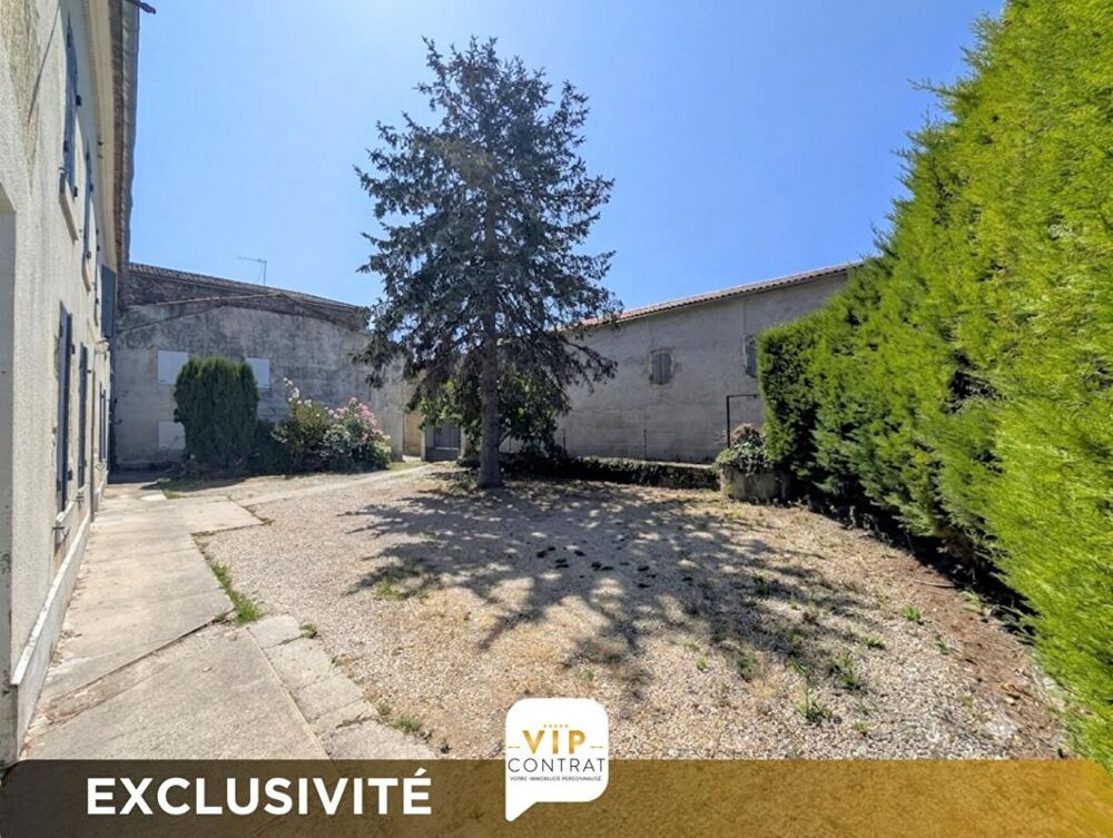 GARANTIE PROTEC+ 12 MOIS INCLUS / Maison 9 pièces avec piscine