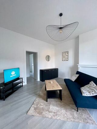  Appartement � louer 2 pi�ces 45 m�