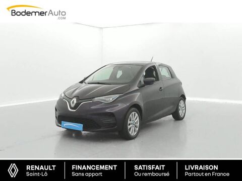 Renault Zoé R110 Achat Intégral Zen 2021 occasion Saint-Lô 50000