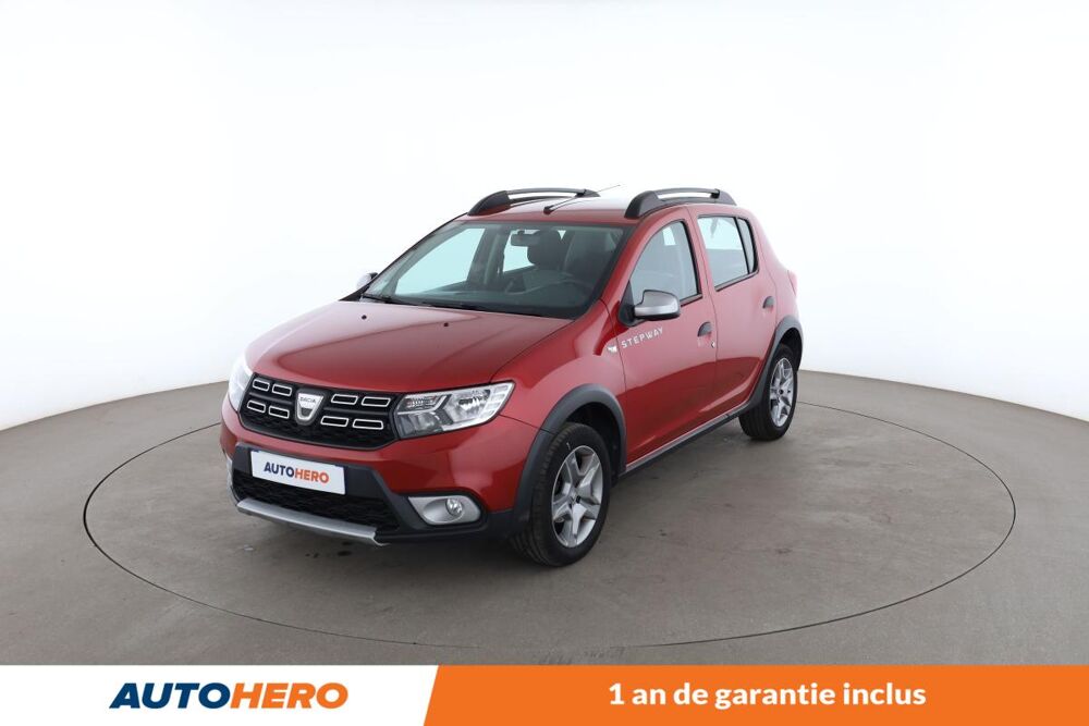 Sandero Stepway 0.9 TCe Easy-R 90 ch 2017 occasion 92130 Issy-les-Moulineaux
