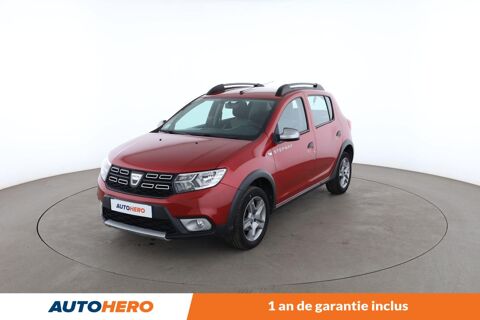 Annonce voiture Dacia Sandero 9890 €