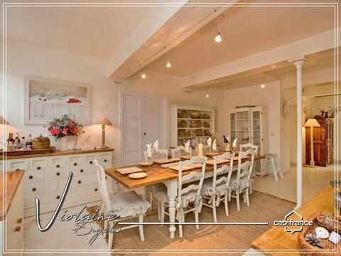 Vente Proprit/Chteau Olonzac  Proprit de charme 408 m avec piscine, jardin et deux logements indpendants  activit saisonnire rentable Olonzac