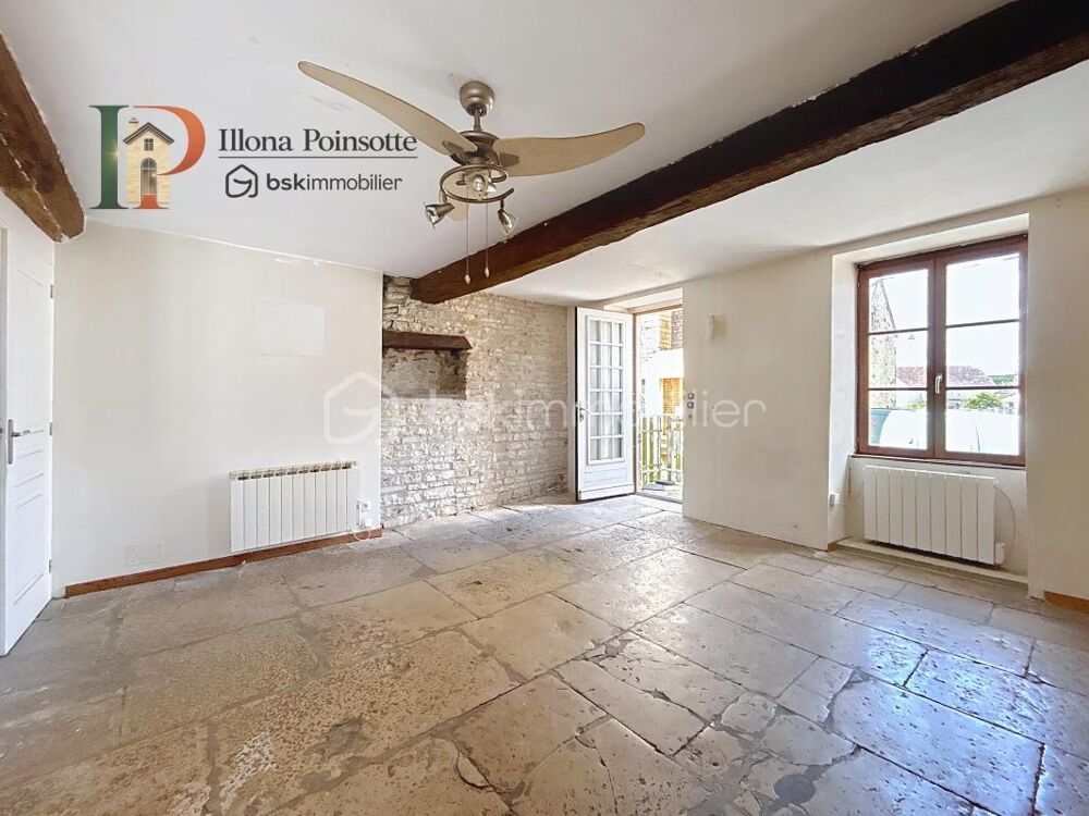 Vente Maison Maison de village 4 chambres Poilly sur serein