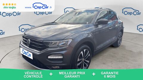 Volkswagen T-ROC 1.5 TSI 150 DSG7 Iq Drive United 2020 occasion Bois Colombes 92270