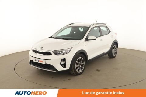 Kia Stonic 1.6 CRDi ISG Active 115 ch 2019 occasion Issy-les-Moulineaux 92130