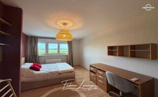  Appartement à louer 3 pièces 73 m²