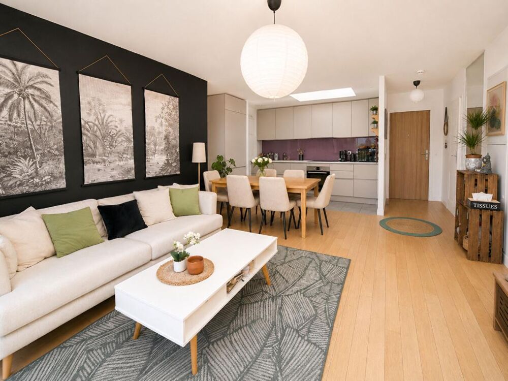Vente Appartement Appartement dernier étage 4 pièces balcon Rueil malmaison
