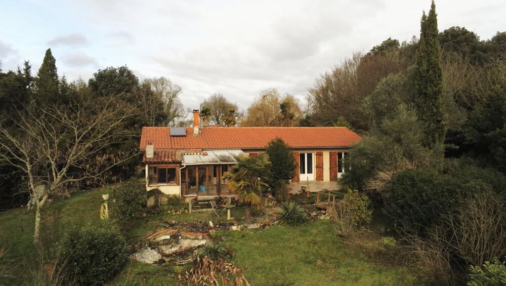 Vente Maison Villa proche Marciac avec vue Pyrénées Marciac