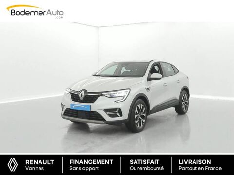 Renault Arkana E-Tech 145 - 22 Equilibre 2023 occasion Vannes 56000