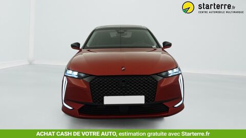 DS4 Hybride E-Tense 225 EAT8 Performance Line 2025 occasion 69190 Saint-Fons