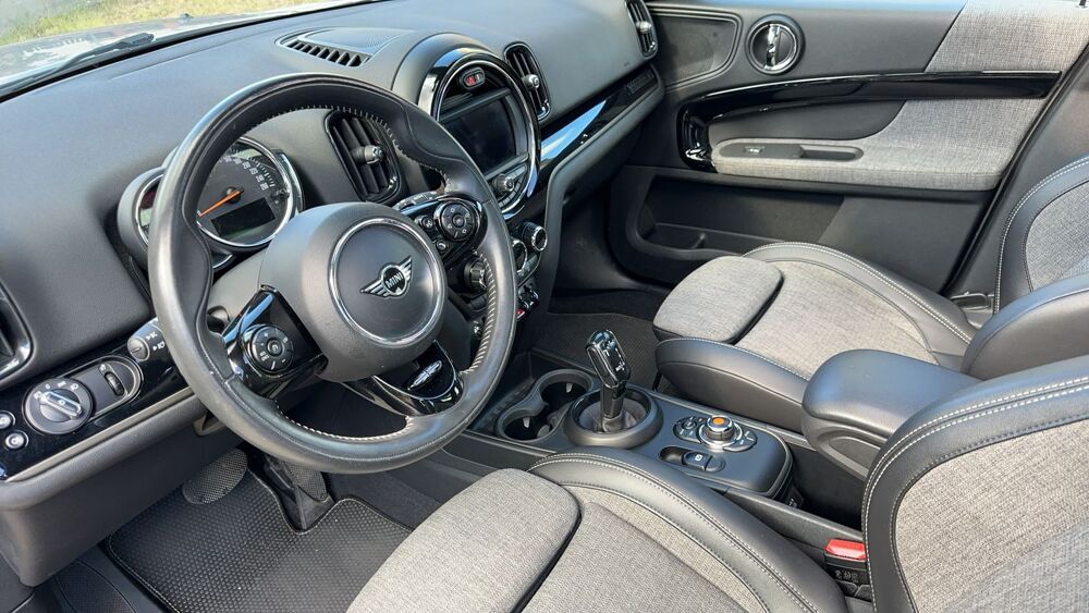 Countryman 1.5 Cooper 136 DCT7 Edition Longstone - Automatique Toit ouv 2019 occasion 31700 Blagnac