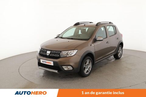 Dacia sandero II Stepway 0.9 TCe 90 ch