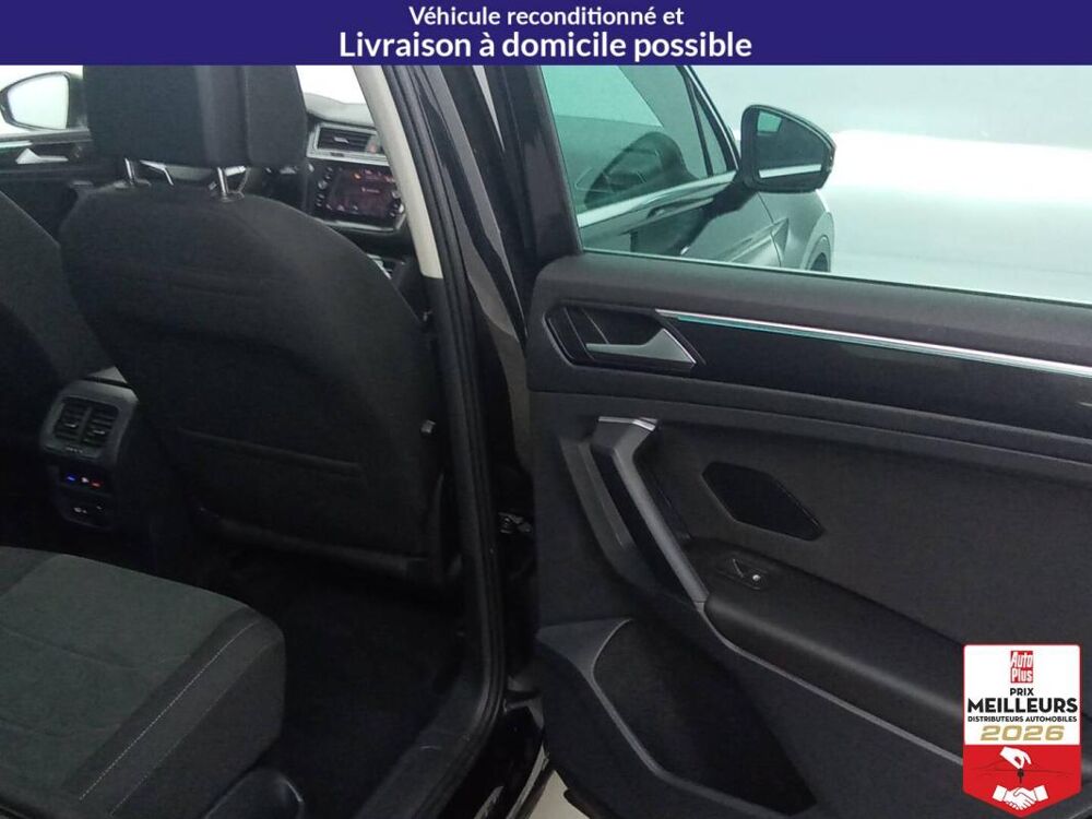 Tiguan 1.4 eHybrid 245 DSG6 Elegance 2021 occasion 10150 Lavau
