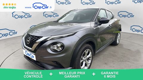 Nissan Juke 1.0 DIG-T 117 DCT7 Tekna 2020 occasion Croissy Sur Seine 78290