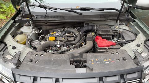 Duster 1.0 Eco-G 100 Journey + 2022 occasion 94230 Cachan