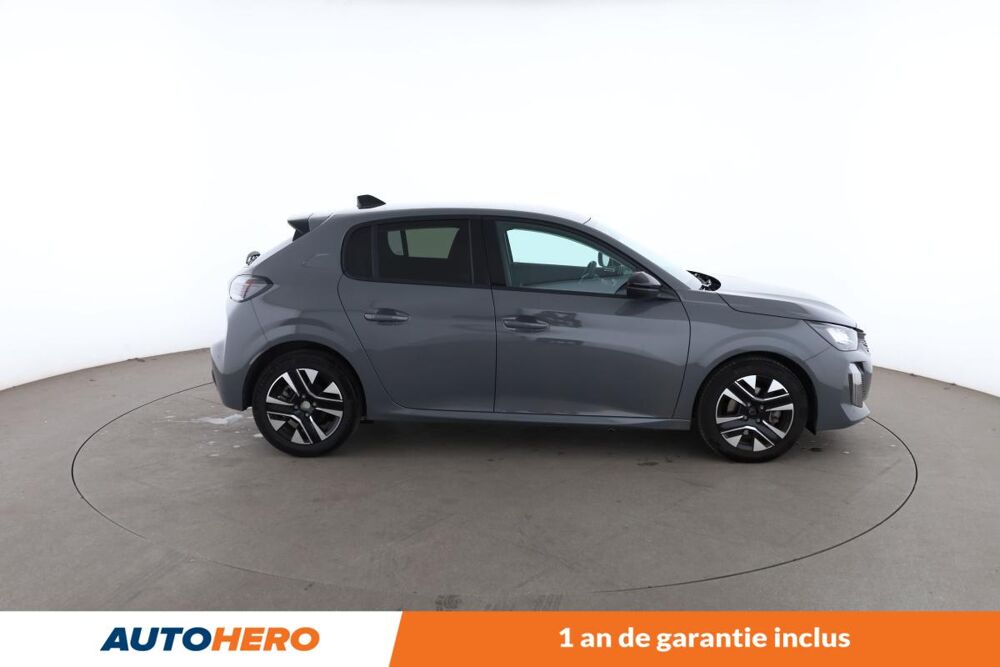 208 1.2 PureTech Allure 100 ch 2025 occasion 92130 Issy-les-Moulineaux